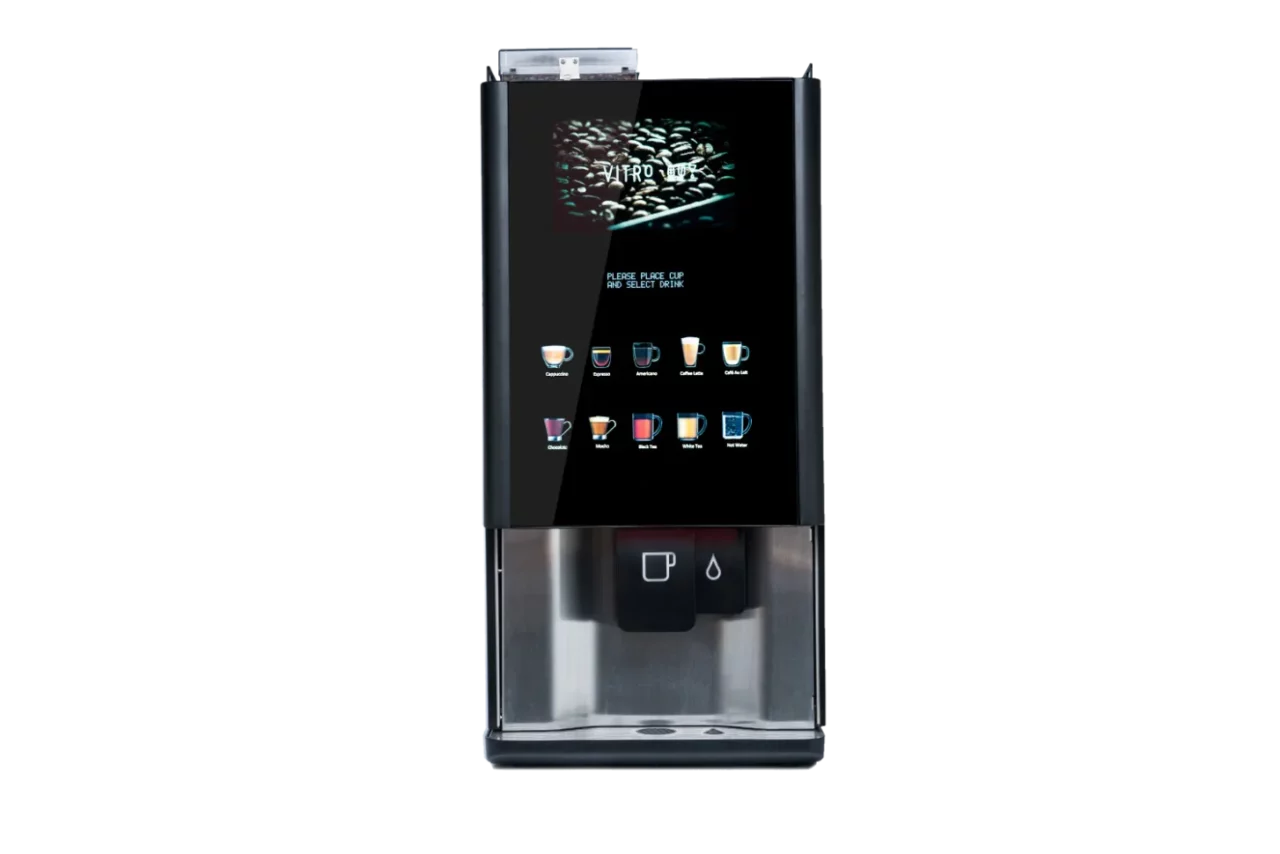 Coffetek Vitro X4 front view