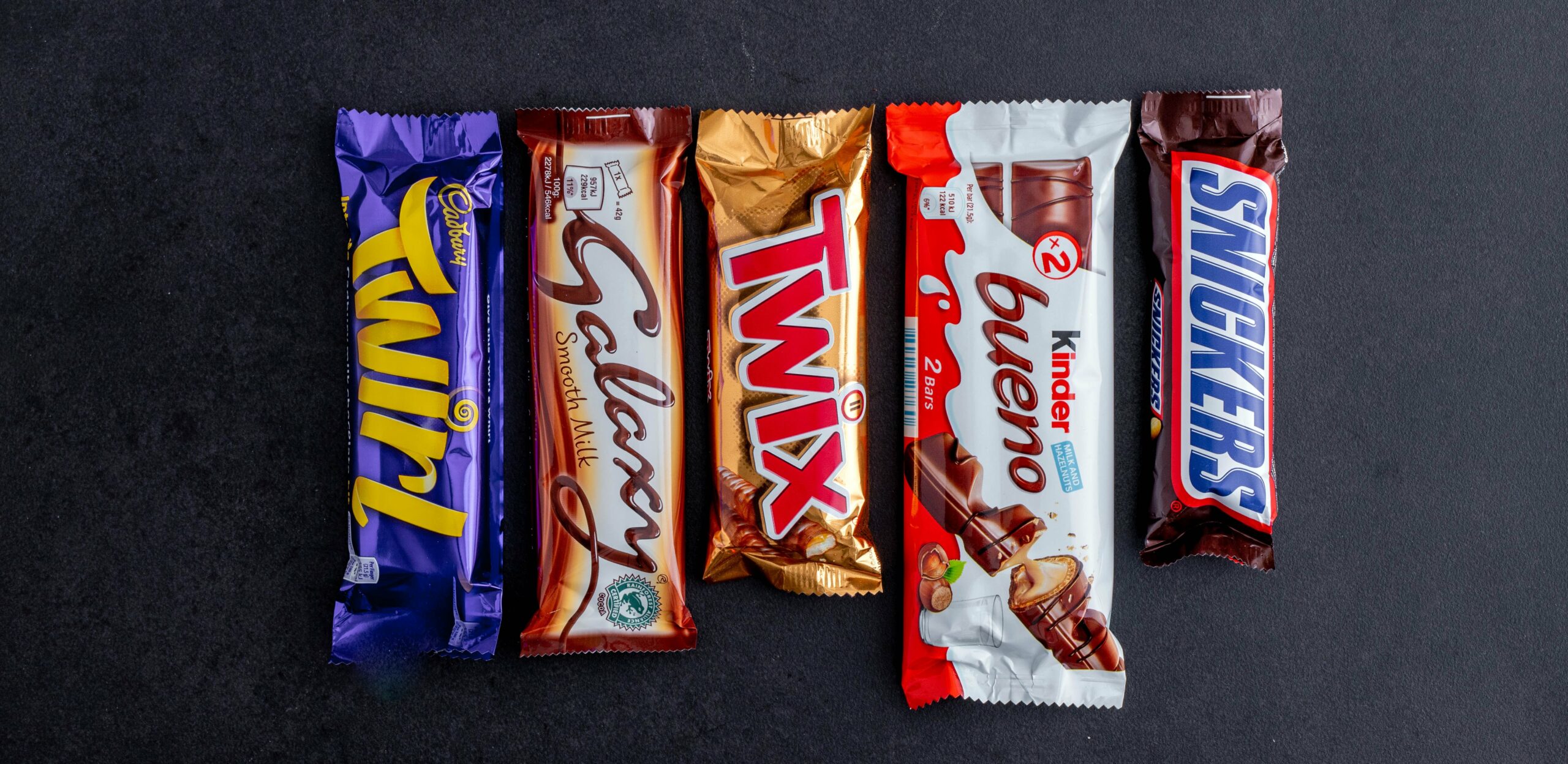Food Trends Our Most Popular Vending Machine Snacks