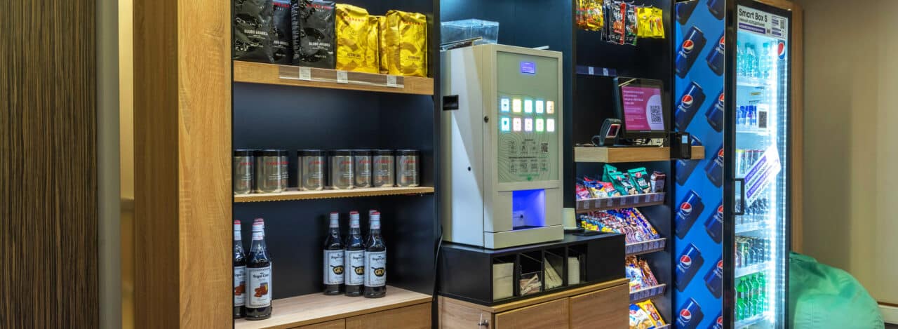 Commercial coffee machine, office coffee machine, office coffee maker, coffee machine lease, vending machines, snack vending machines, drink vending machines