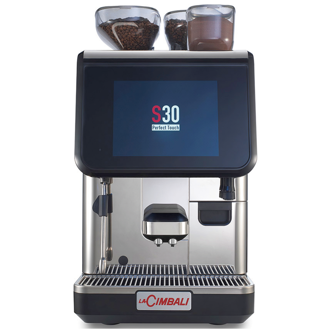 La Cimbali S30 front view