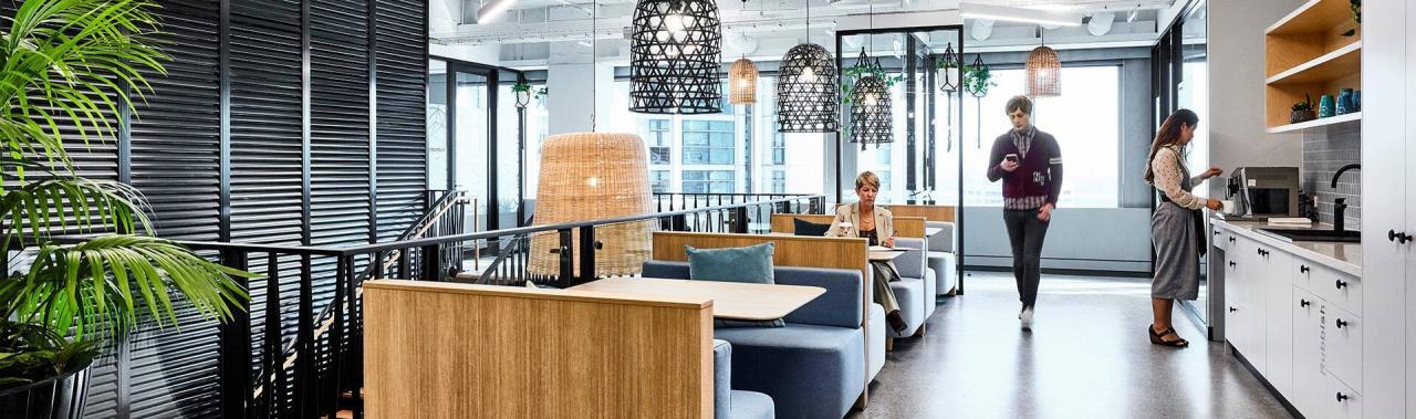 break space design tips
