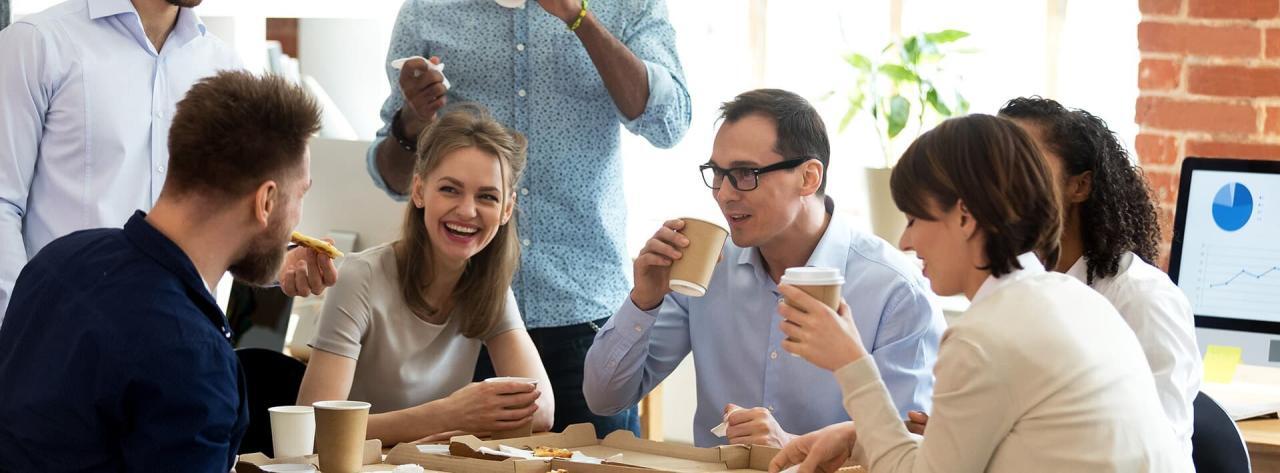 How to take a break at work