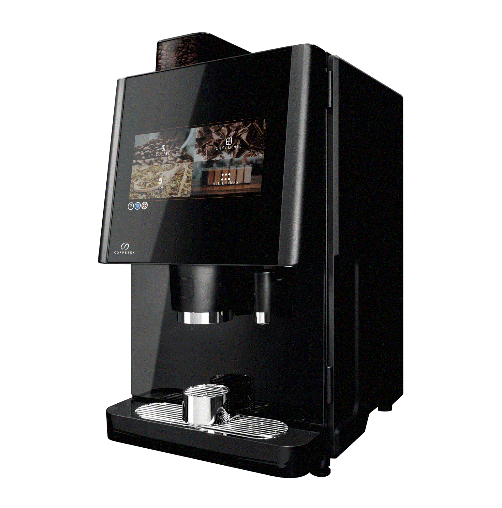 Coffetek Vitro Series 3 Espresso Machine | Connect Vending