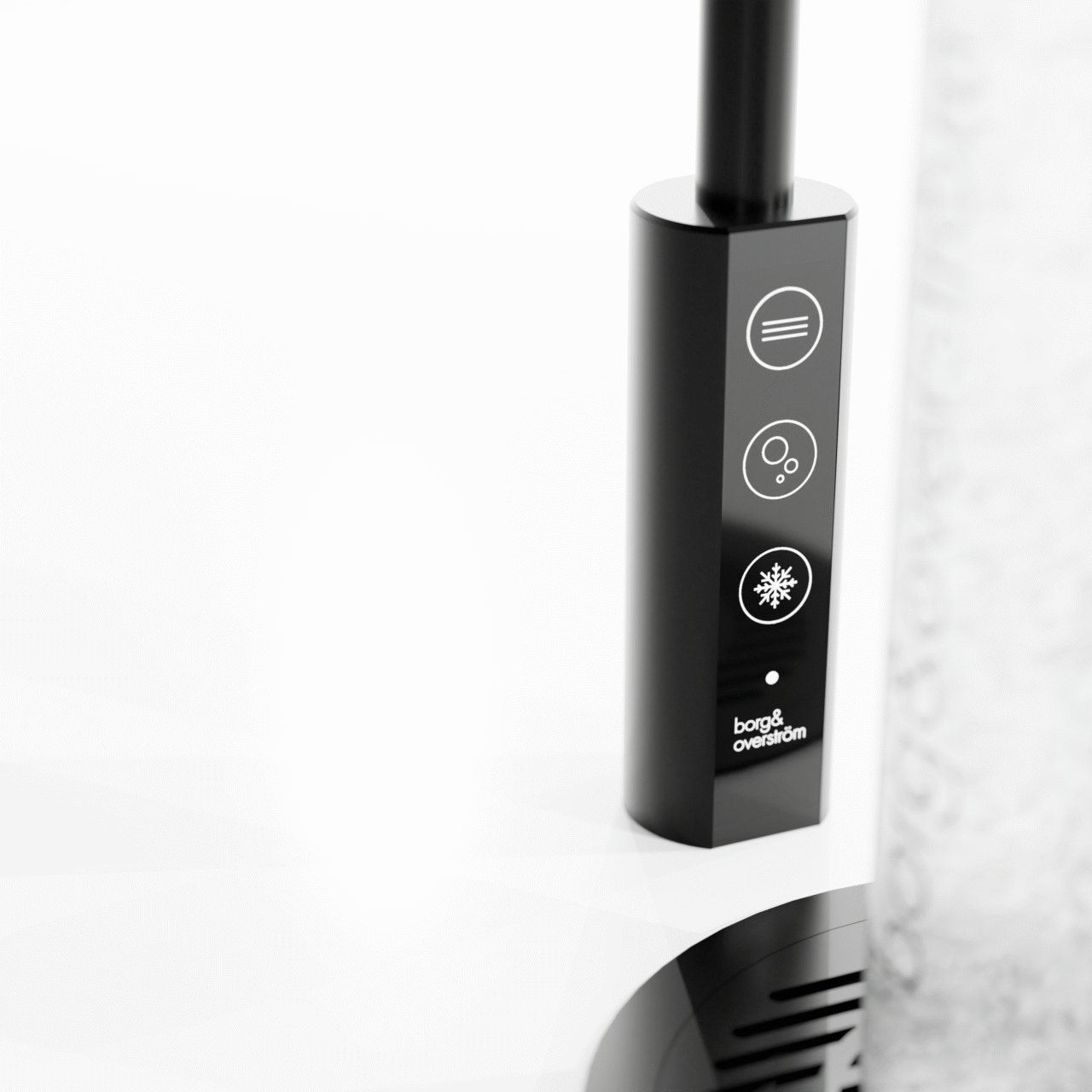 Borg & Overström T1 details