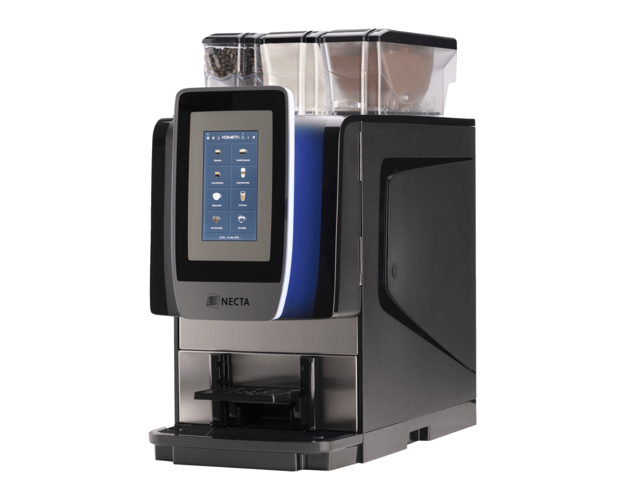 Fully automatic coffee machine Evoca Kometa