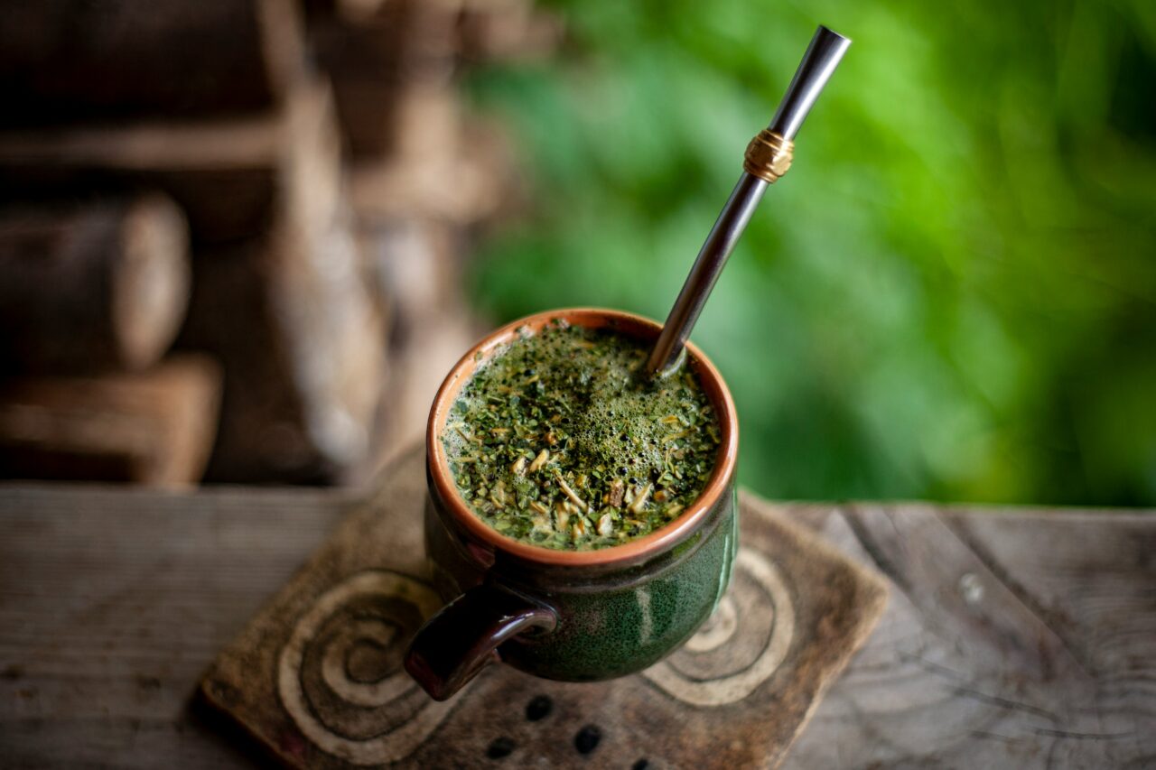 How tea is enjoyed around the world: Argentinian tea