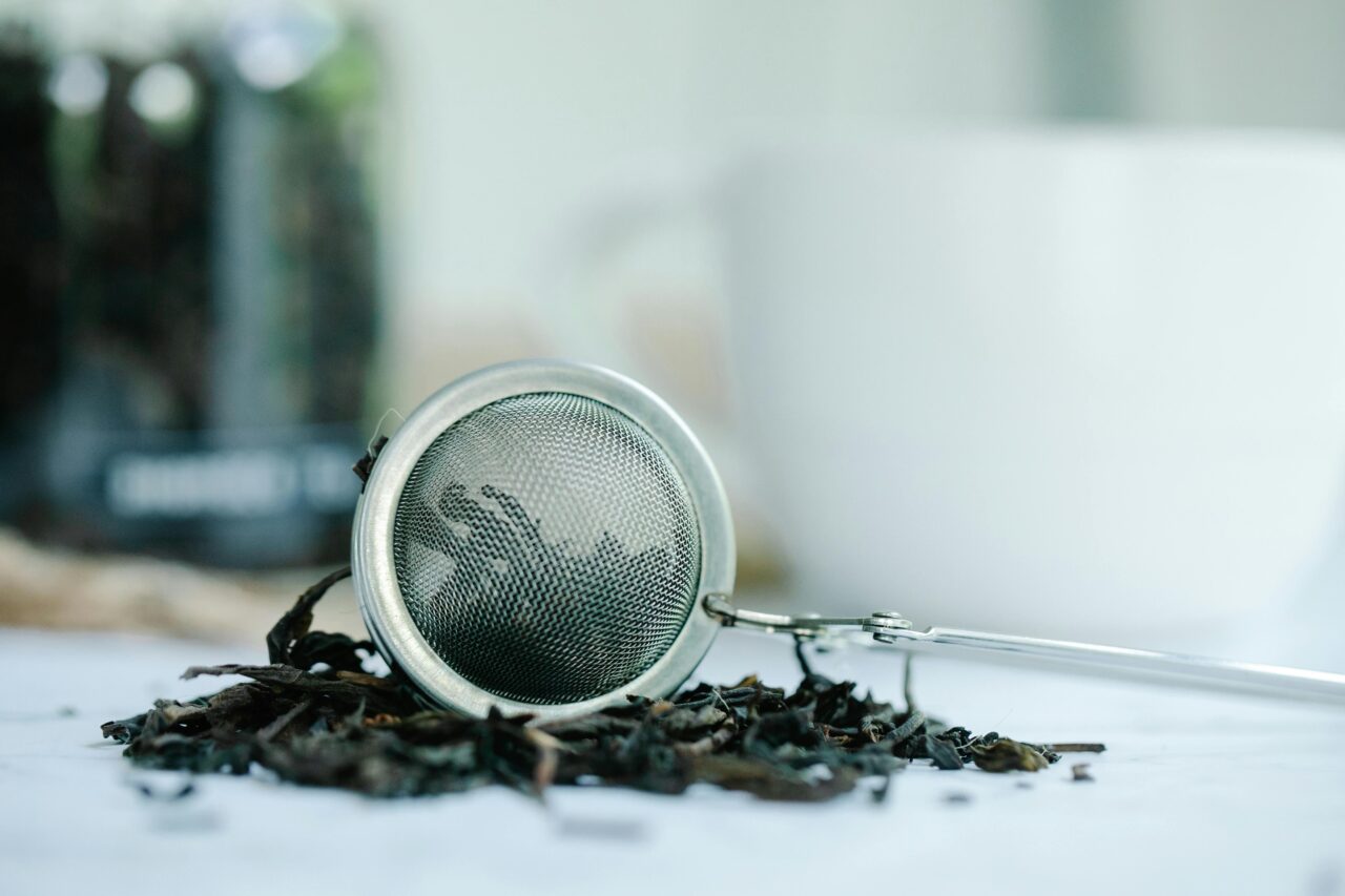 How tea is enjoyed around the world: Black loose leaf tea