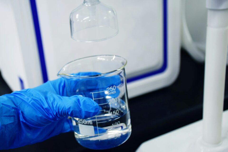 a water filter system needs to be tested and cleaned regularly to ensure proper hygiene