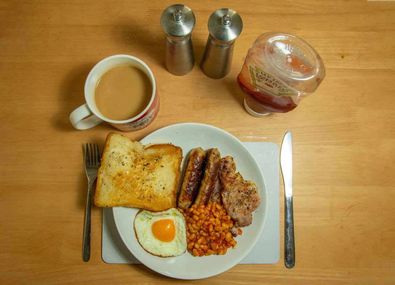 How Tea is Enjoyed Around the World - English Breakfast Tea