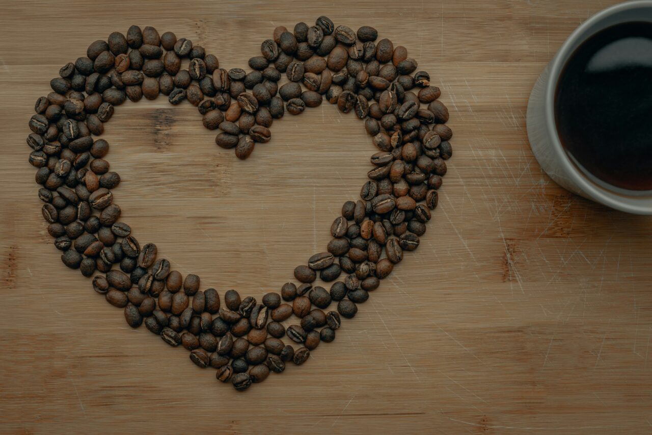 avid coffee drinker or new coffee lover
