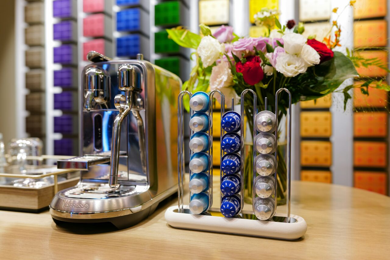 capsule or pod machines one of the new best commercial coffee machines uk