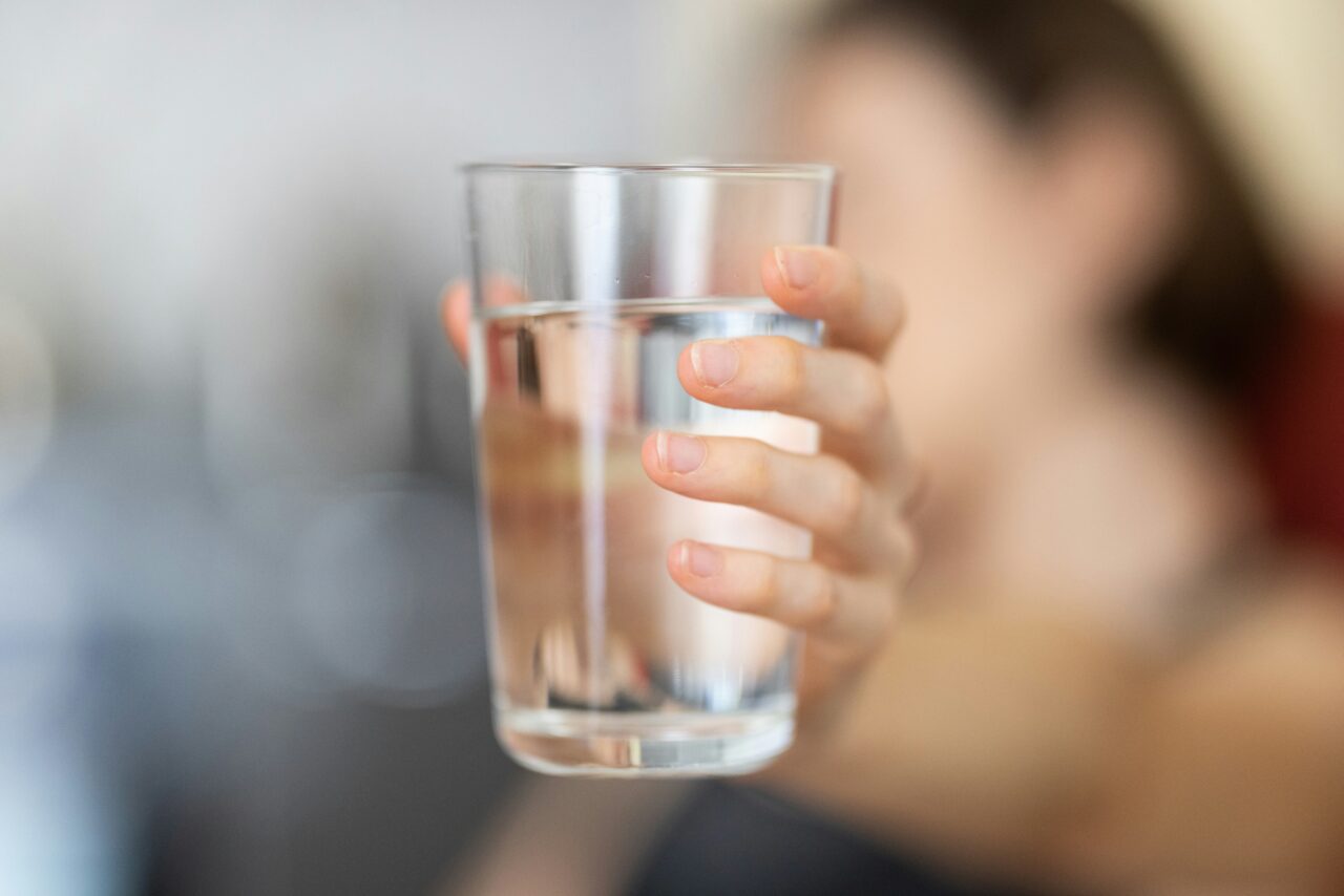 water quality from filtered water taps, boilers or dispensers for the prefect coffee