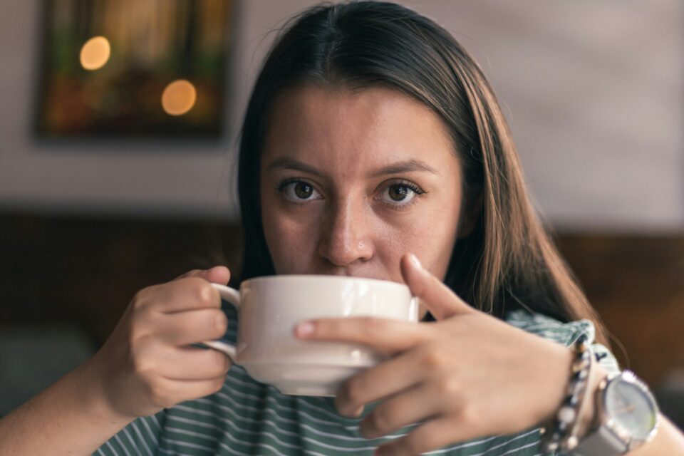 find out the type of coffee drinker you are