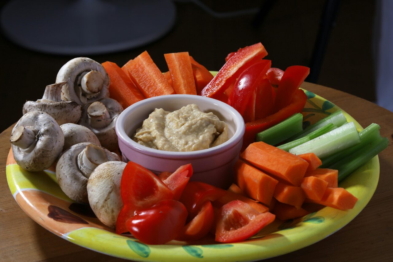 nutritional savoury healthy vending machine snacks such as hummus and vegetable sticks make the perfect well balanced and healthy snack vending machine choice
