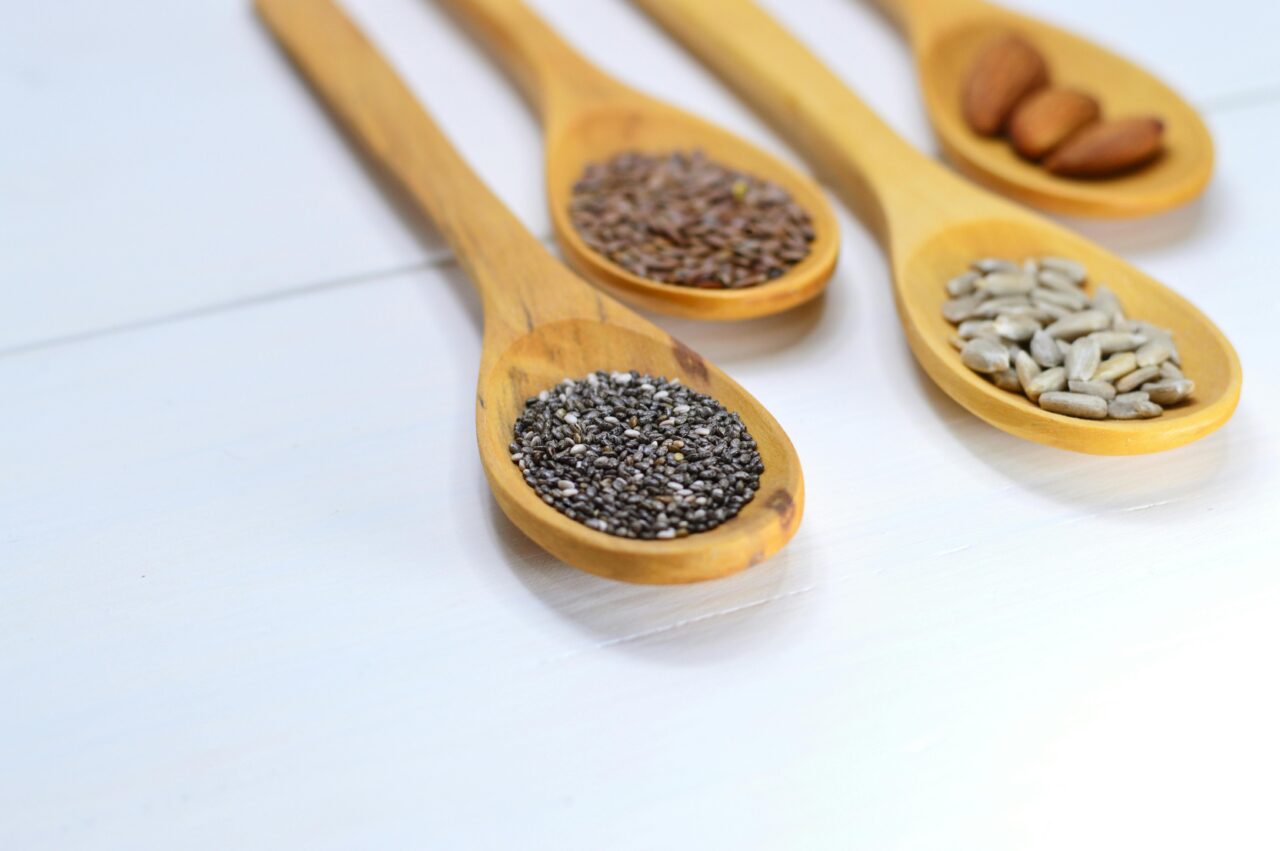 seeds is the perfect savoury healthy vending machine snacks option