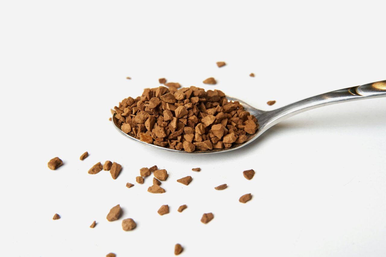 filter or instant coffee processes, 1st up instant coffee