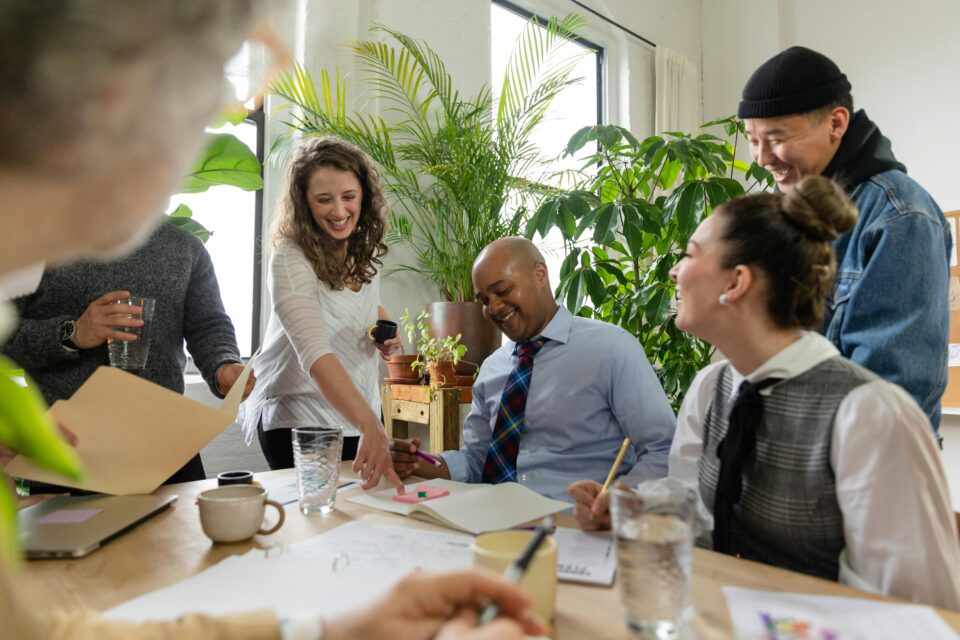 workplace dining culture and employee engagement: how these link and how to improve your workplace and employee engagement