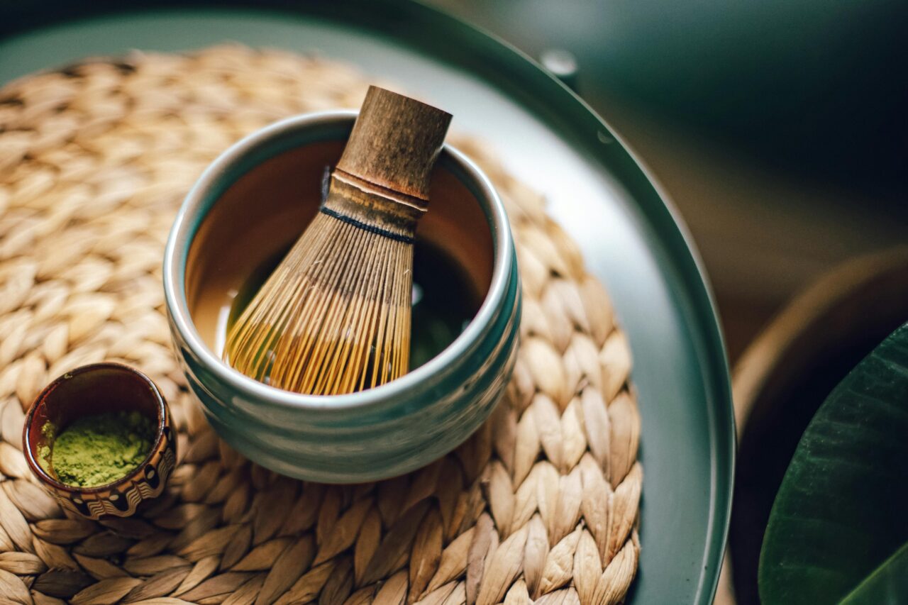 matcha tea health benefits and profile