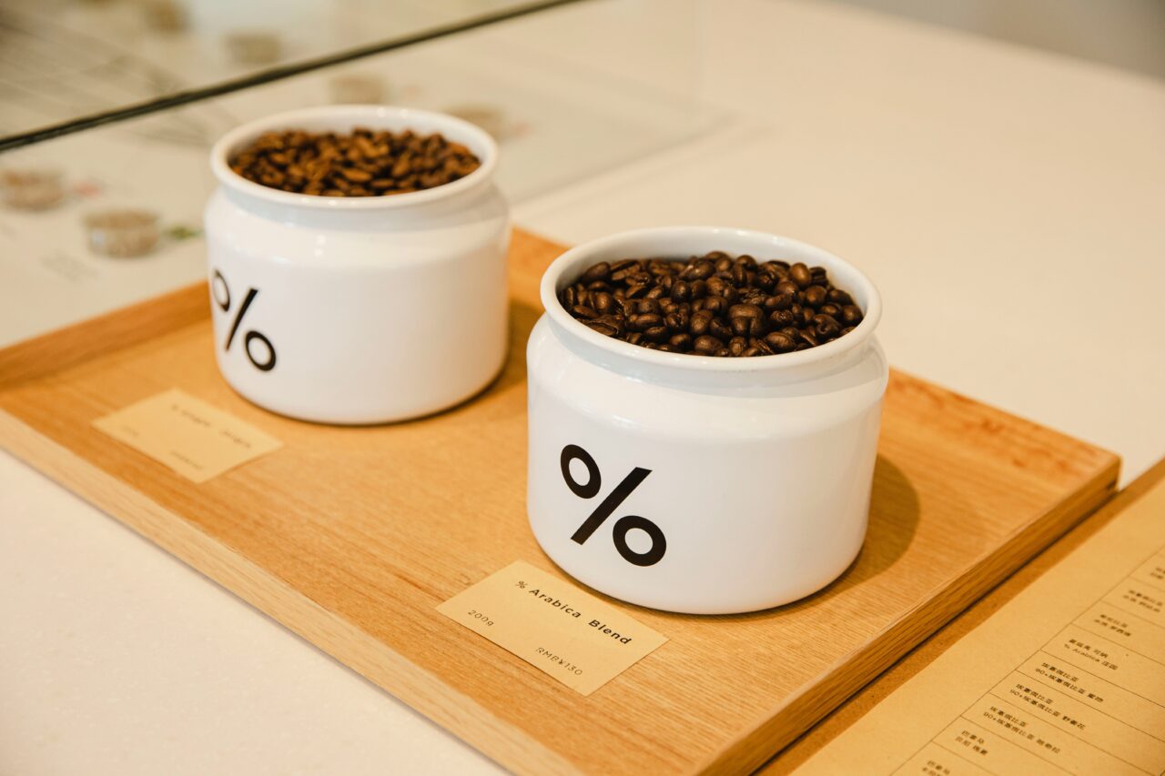 picking the coffee right beans for your bespoke coffee blends