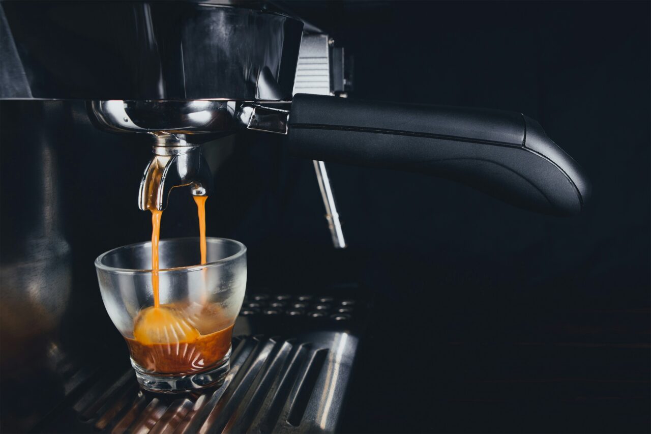 equipment for the perfect coffee both in the office, and anywhere else