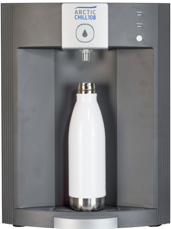 ArcticChill 109 table top water cooler dispenser