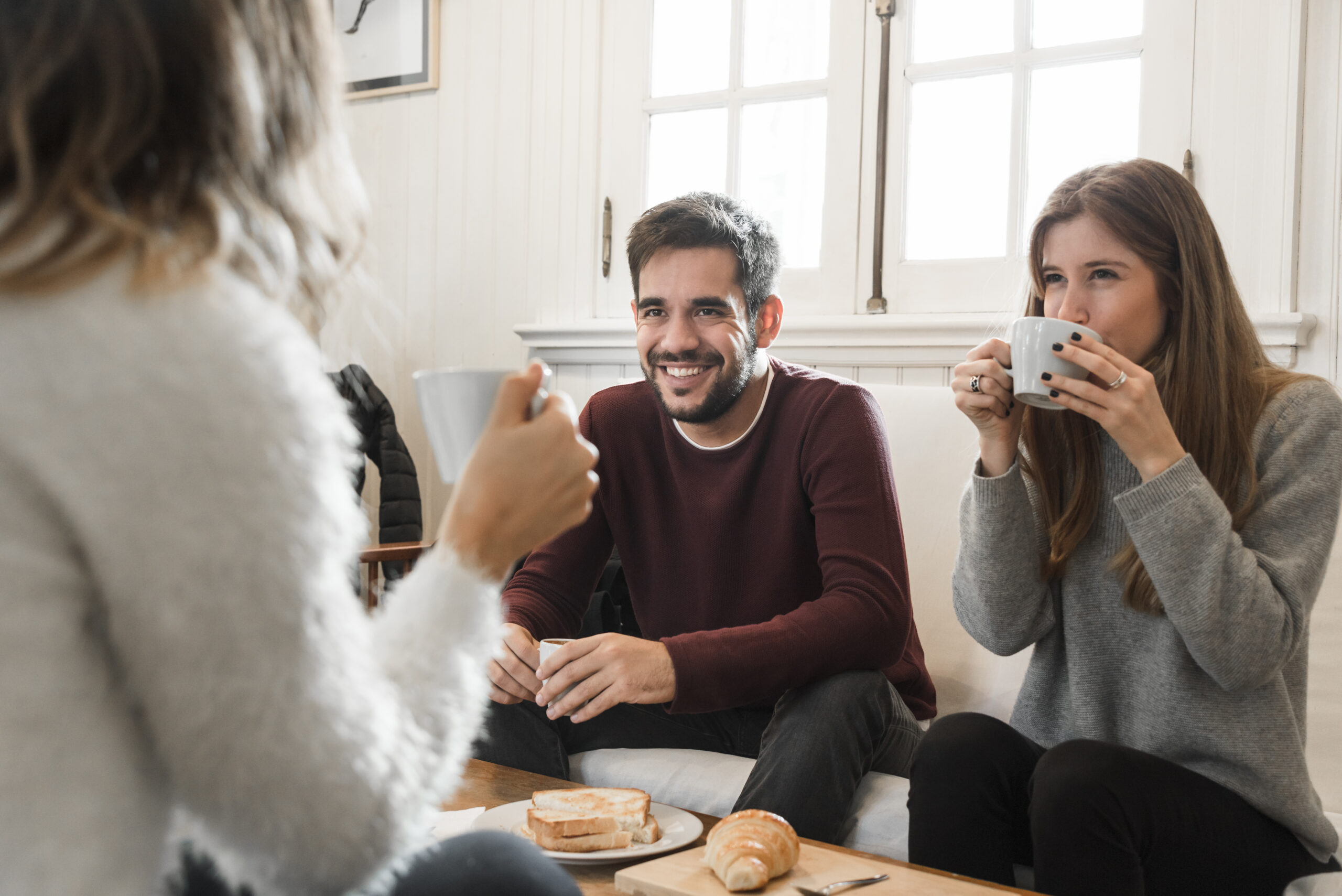 How small office coffee machines can boost employee morale