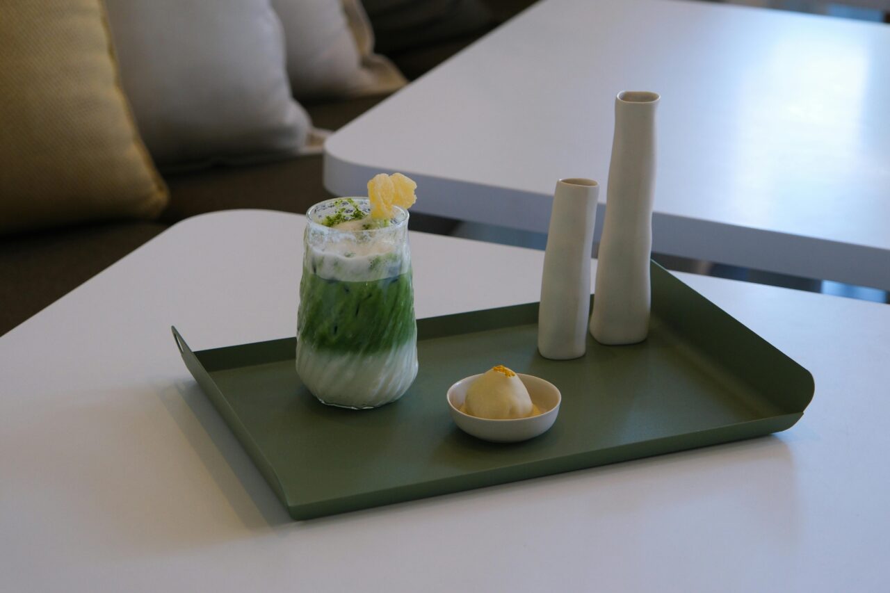 Matcha Latte
