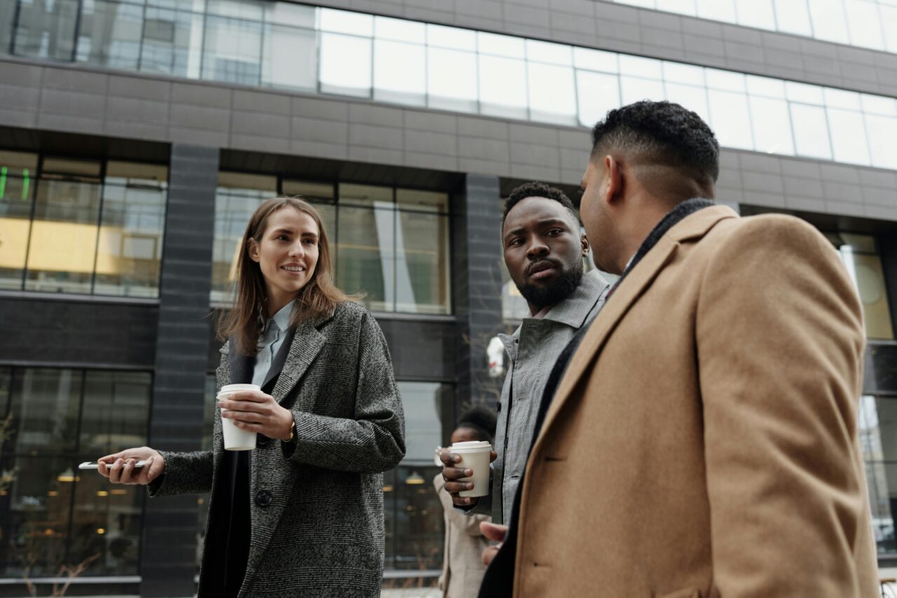 Encouraging a healthy break culture