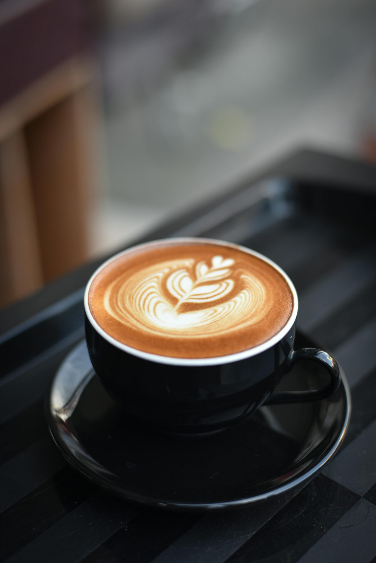 Latte for non coffee drinkers