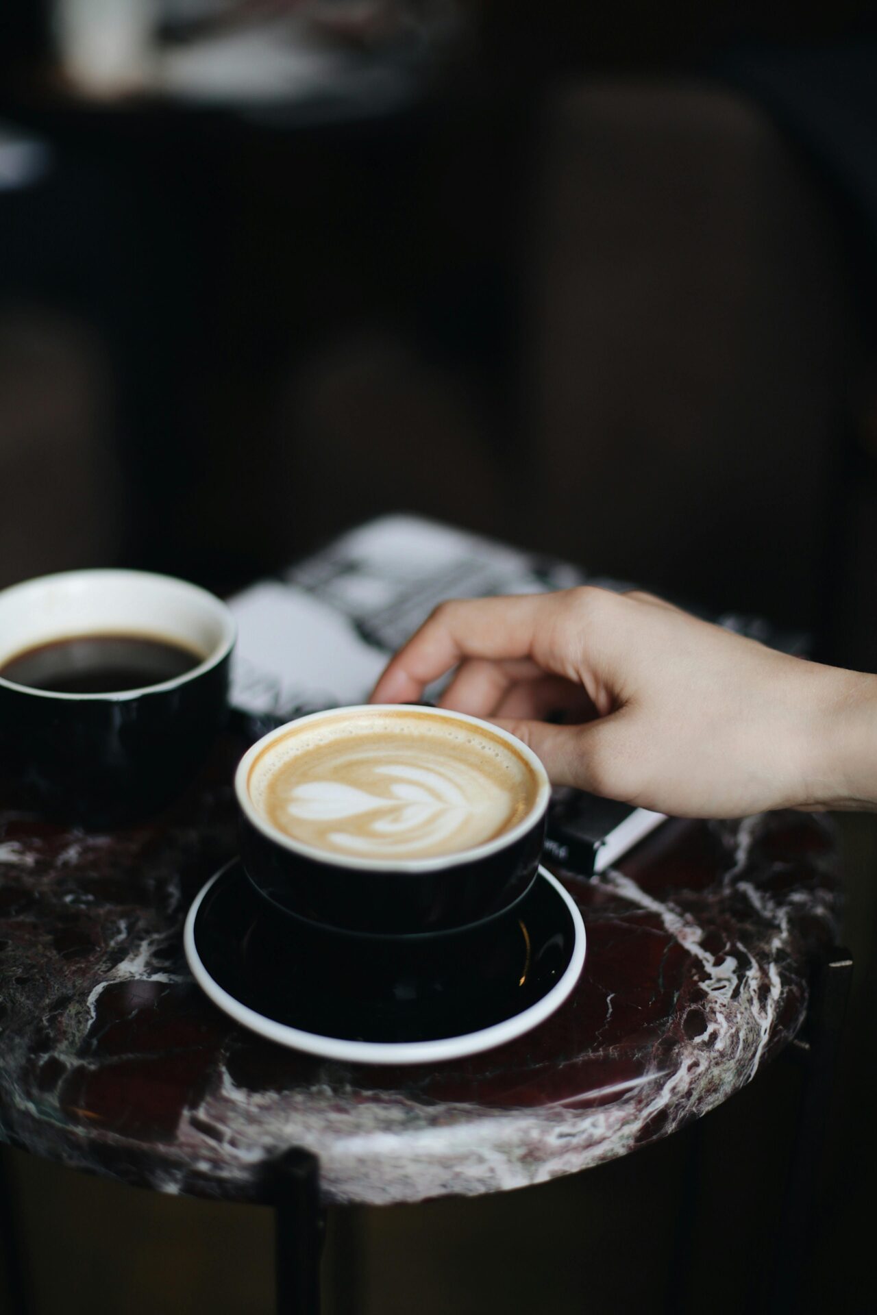 Commercial Coffee Machine