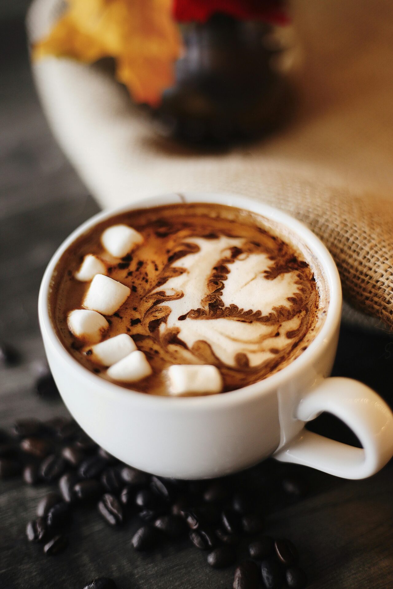 Mocha as a coffee altnernative