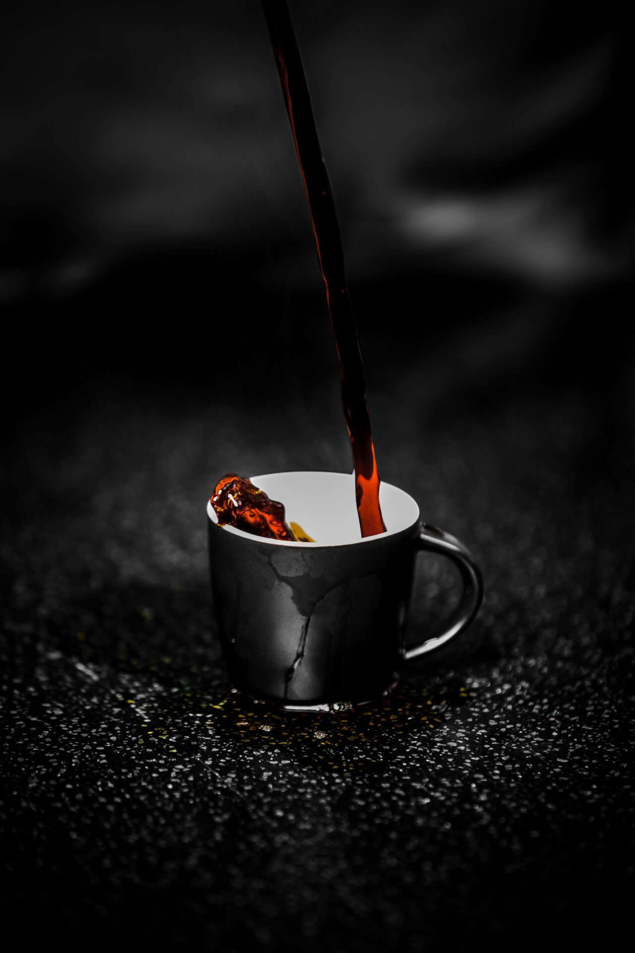 Premium coffee