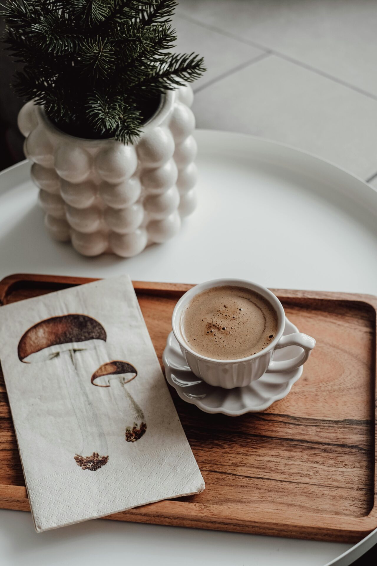 Mushroom Coffee Blends