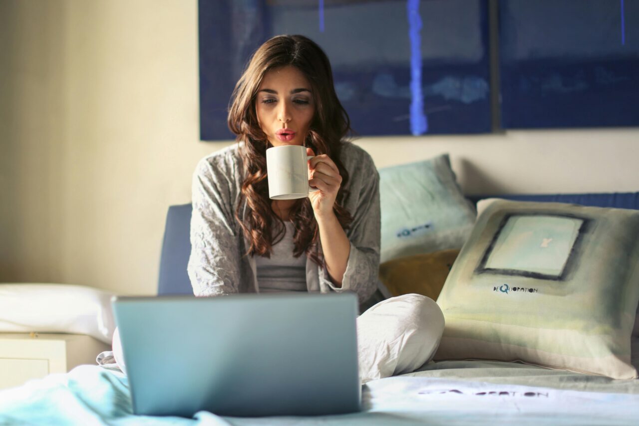 coffee as a mood booster