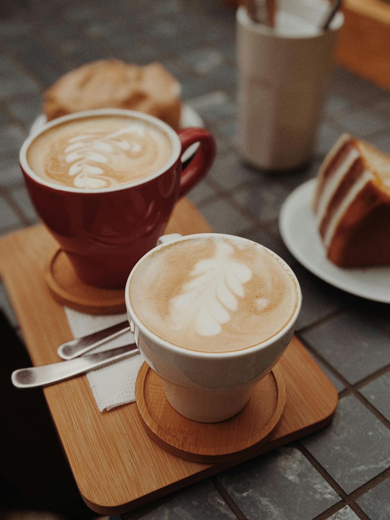 Vanilla Latte