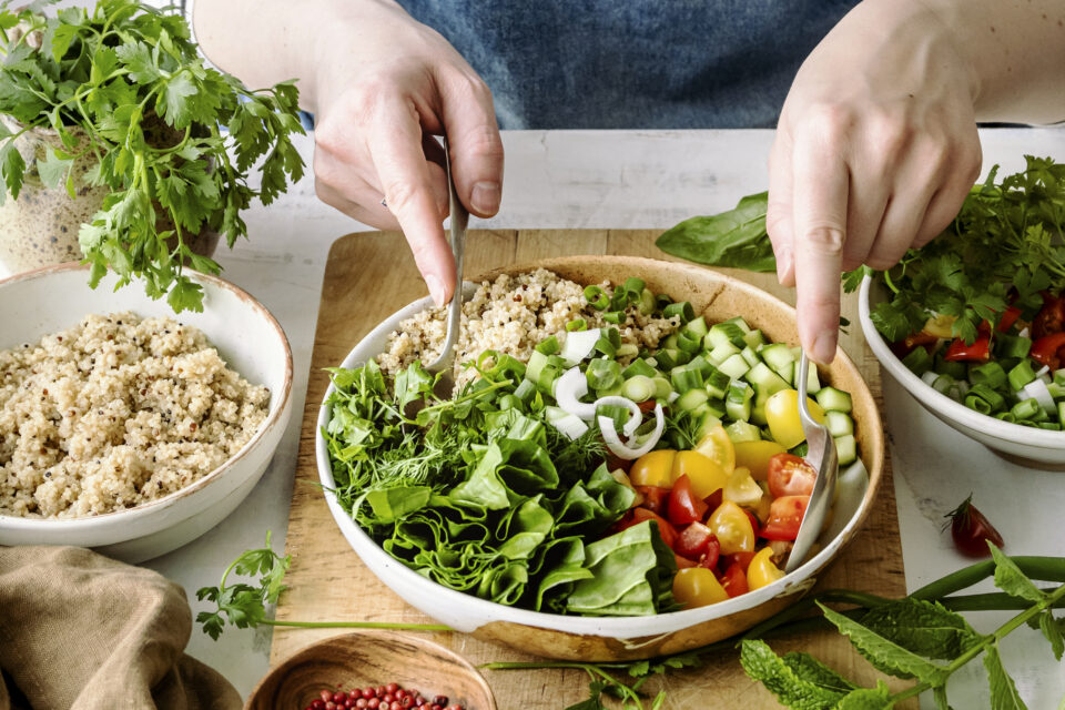 Why workplace nutrition can boost employee productivity