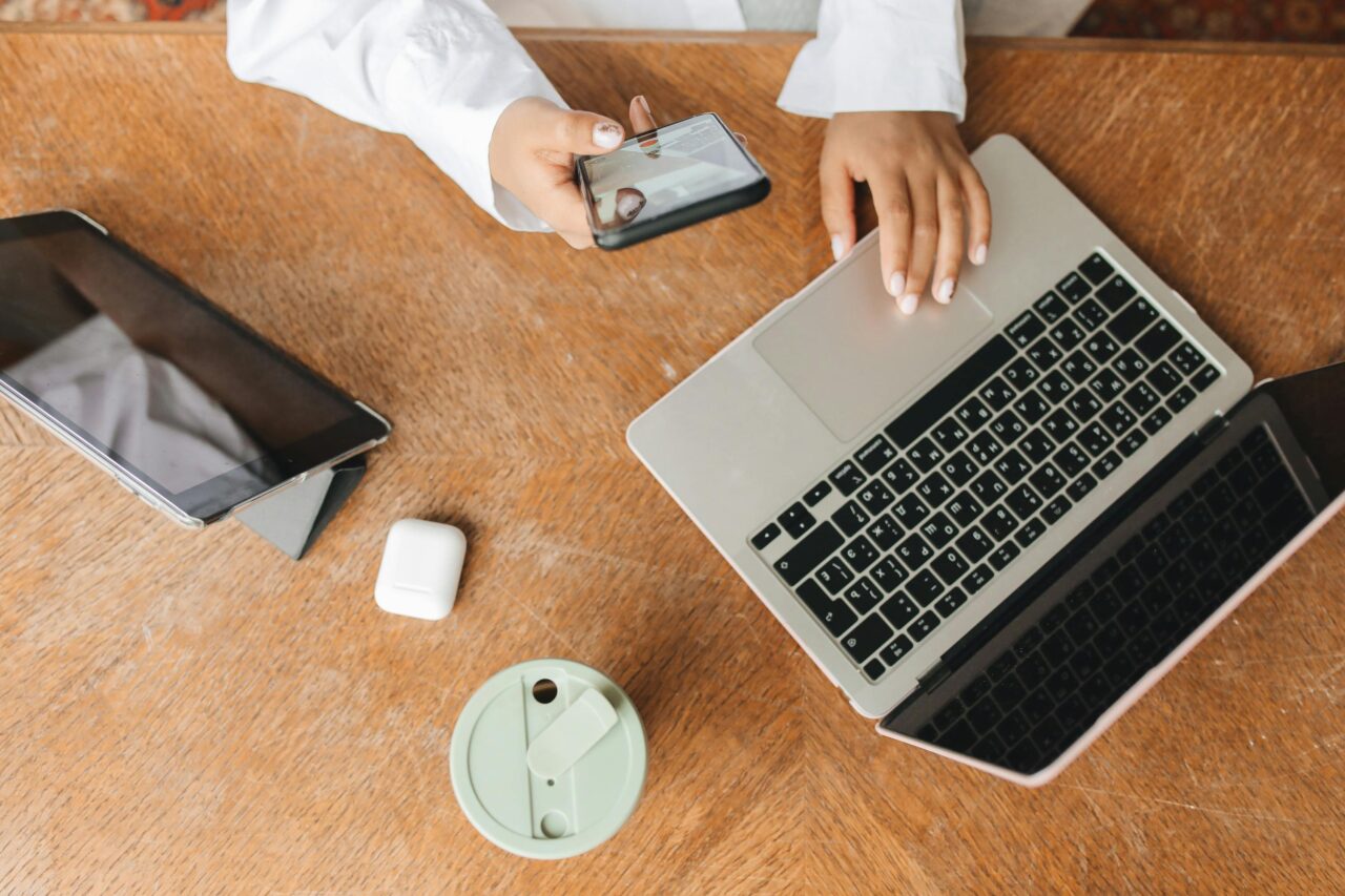 Hybrid working