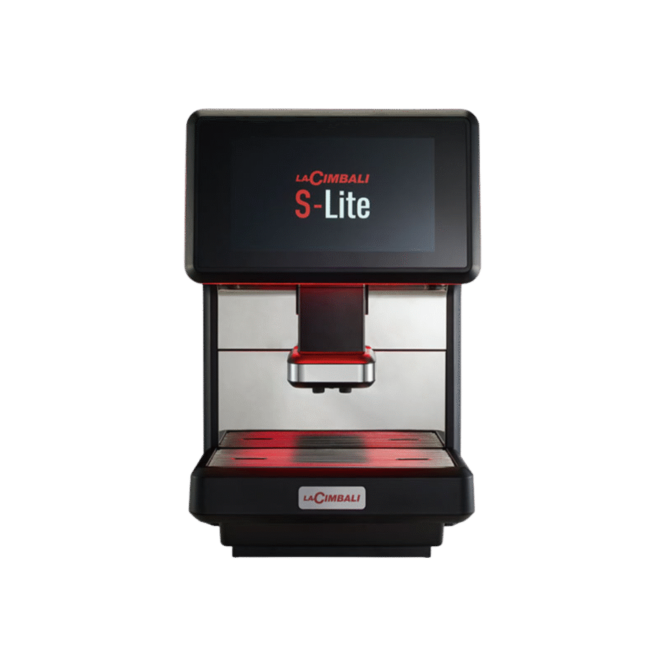 Cimbali S-Lite automatic coffee machine