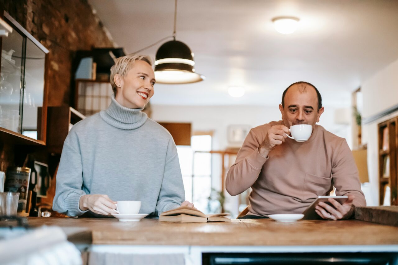 the success of touchless coffee machines