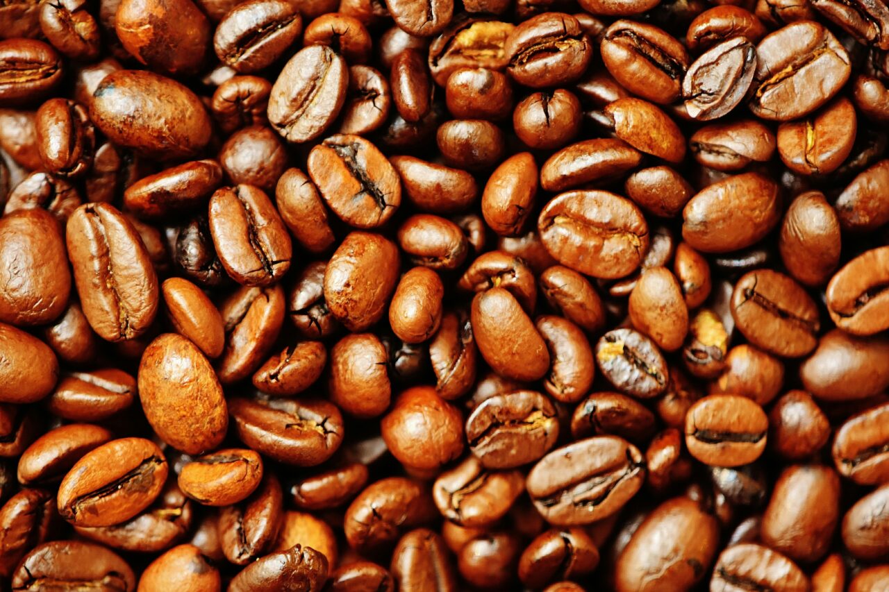 light vs dark roast coffee beans