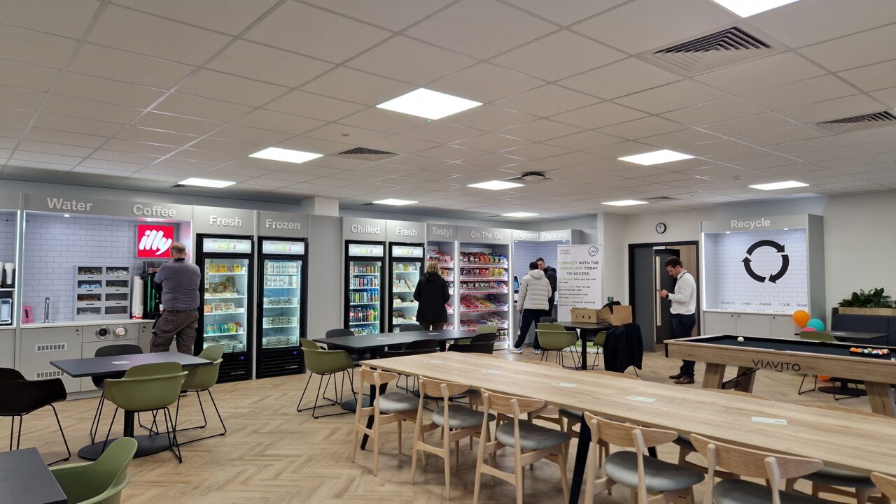 micro market lifestyle photo